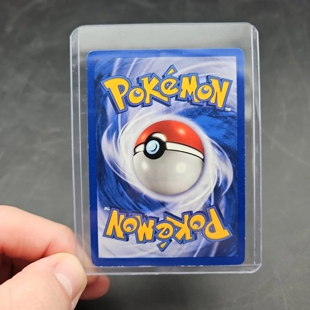 2000 Pokemon TEAM ROCKET DARK WEEZING HOLO 14/82 RARE!